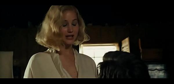 Jennifer Lawrence Pregnant In Serena